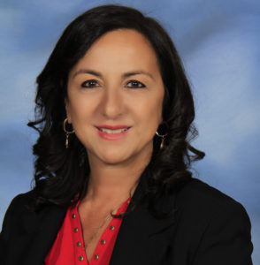 A photo of Trustee Angela Saggese